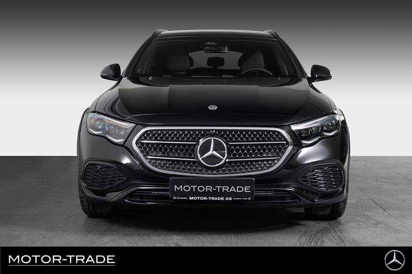 Bilde 3 av Mercedes-Benz E 300 d e 4MATIC All-Terrain