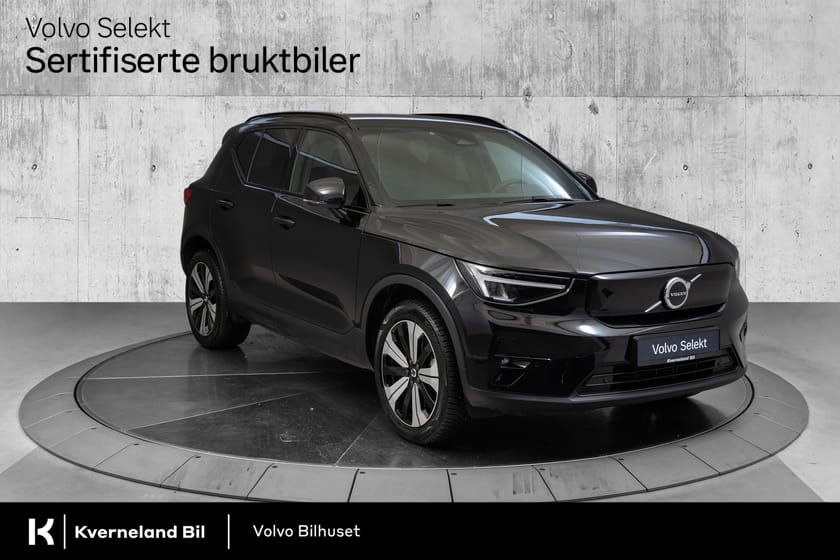 Bilde 1 av Volvo XC40 Recharge