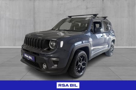 Jeep Renegade 4xe