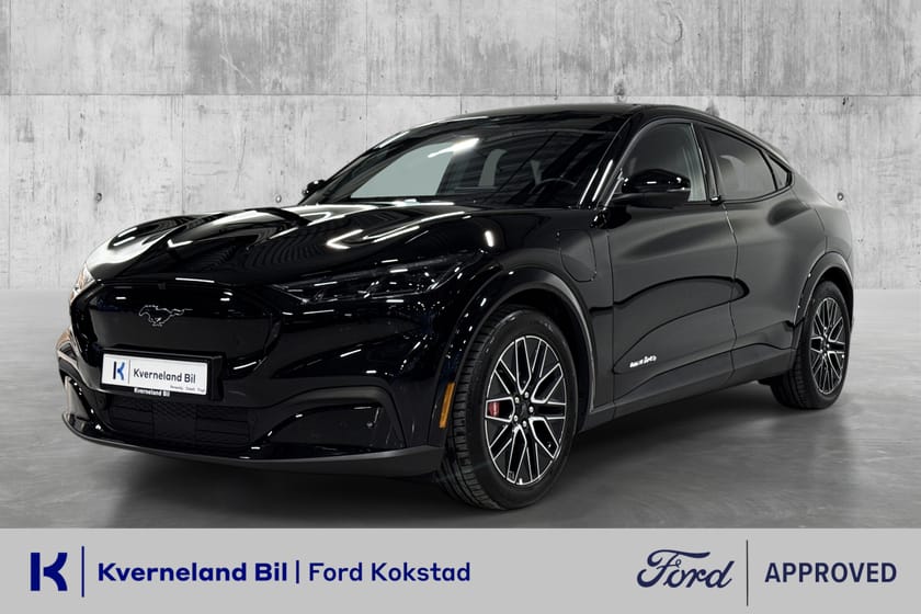 Bilde 1 av Ford Mustang Mach-E Long Range AWD
