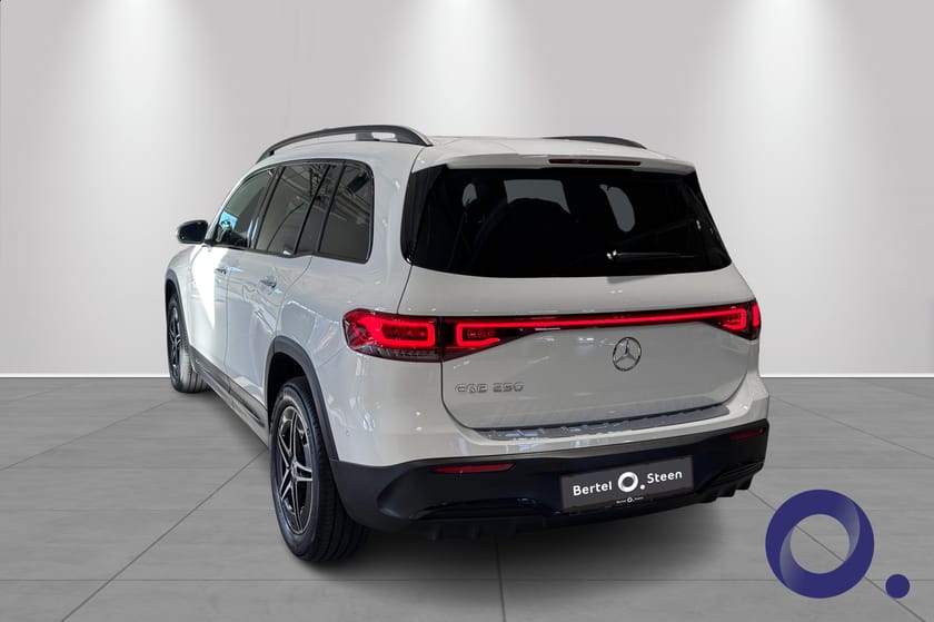 Bilde 4 av Mercedes-Benz EQB 250