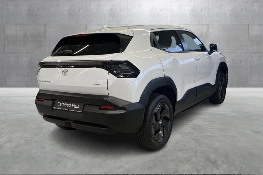 Bilde 5 av Toyota Urban Cruiser SUV