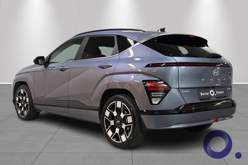 Bilde 3 av Hyundai Kona Electric Long Range