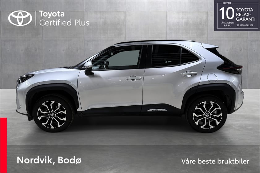 Bilde 2 av Toyota Yaris Cross Hybrid AWD-i