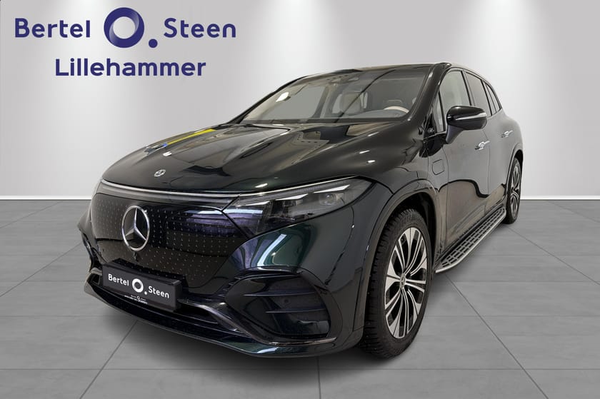 Bilde 1 av Mercedes-Benz EQS SUV 580 4MATIC