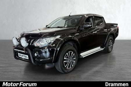 Mitsubishi L200 Dobbelcab