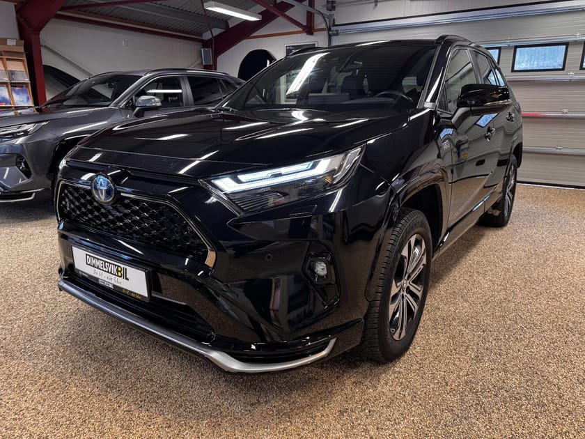 Bilde 1 av Toyota RAV4 Plug-in Hybrid