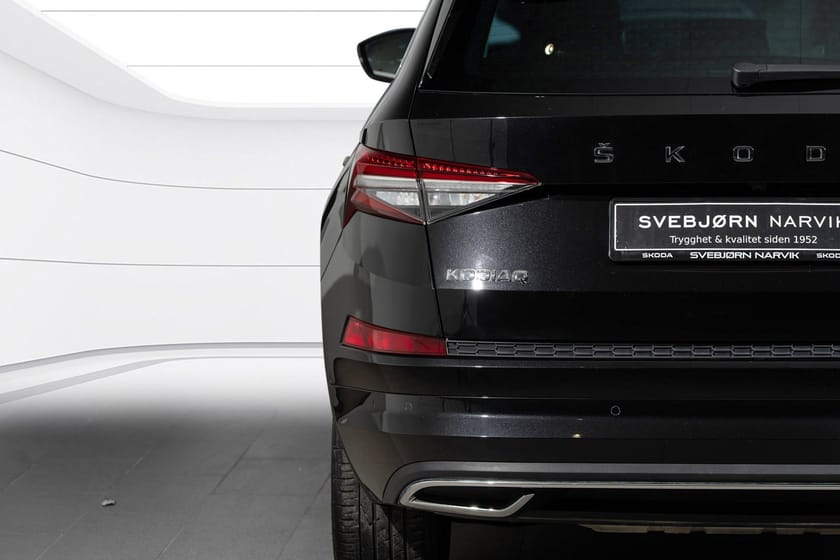Bilde 3 av Škoda Kodiaq