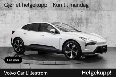 Polestar 4 Long Range Dual motor