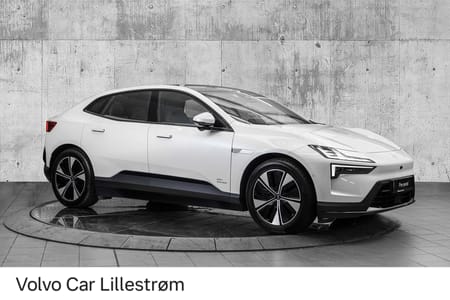 Polestar 4 Long Range Dual motor