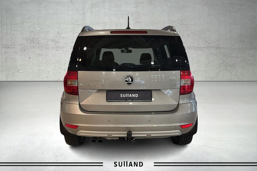 Bilde 4 av Škoda Yeti