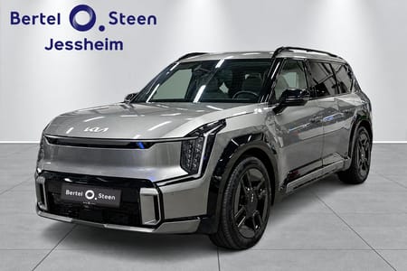 Kia EV9 AWD