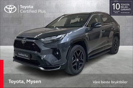 Toyota RAV4 Plug-in Hybrid