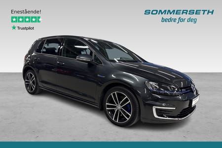Volkswagen Golf GTE