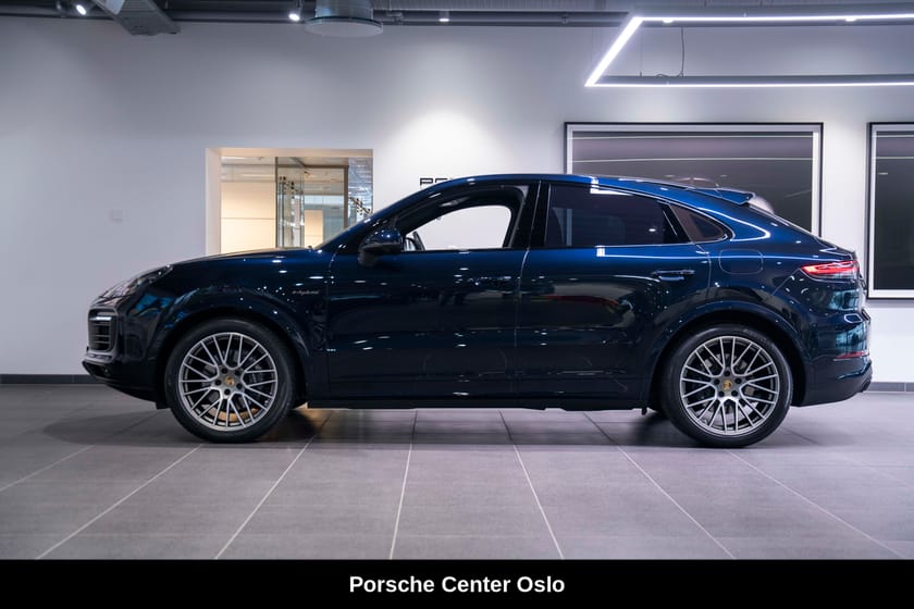 Bilde 2 av Porsche Cayenne E-Hybrid Coupé