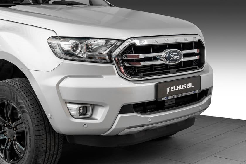 Bilde 2 av Ford Ranger Dobbelcab