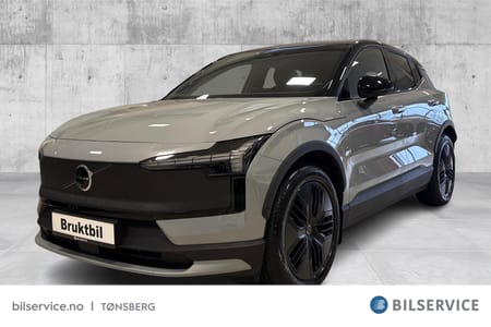 Volvo EX30 Cross Country Twin Motor Performance