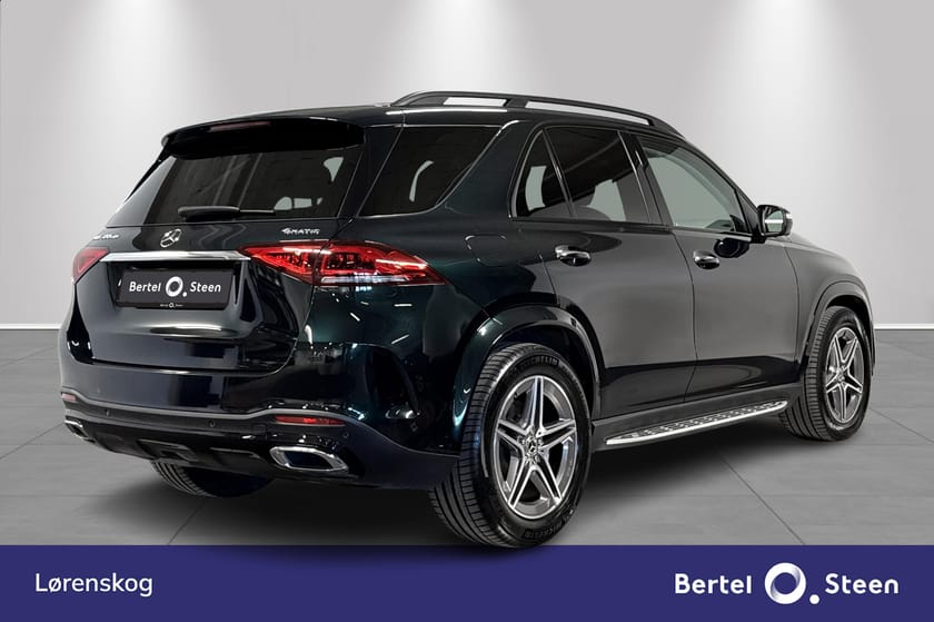 Bilde 5 av Mercedes-Benz GLE 350 de 4MATIC