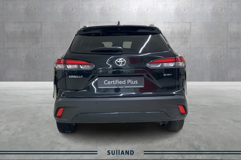 Bilde 4 av Toyota Corolla Cross Hybrid AWD-i