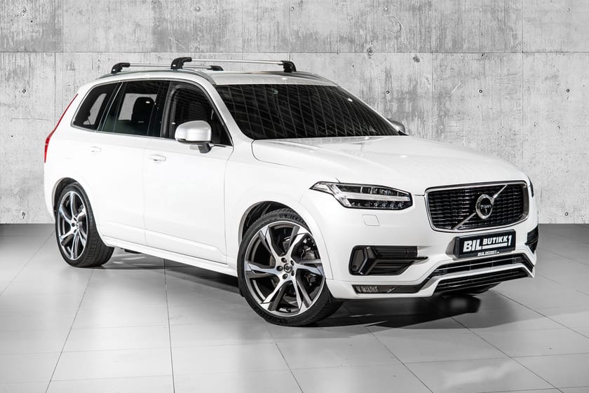 Bilde 1 av Volvo XC90