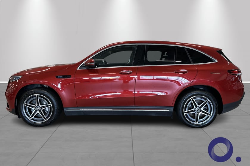 Bilde 4 av Mercedes-Benz EQC 400 4MATIC