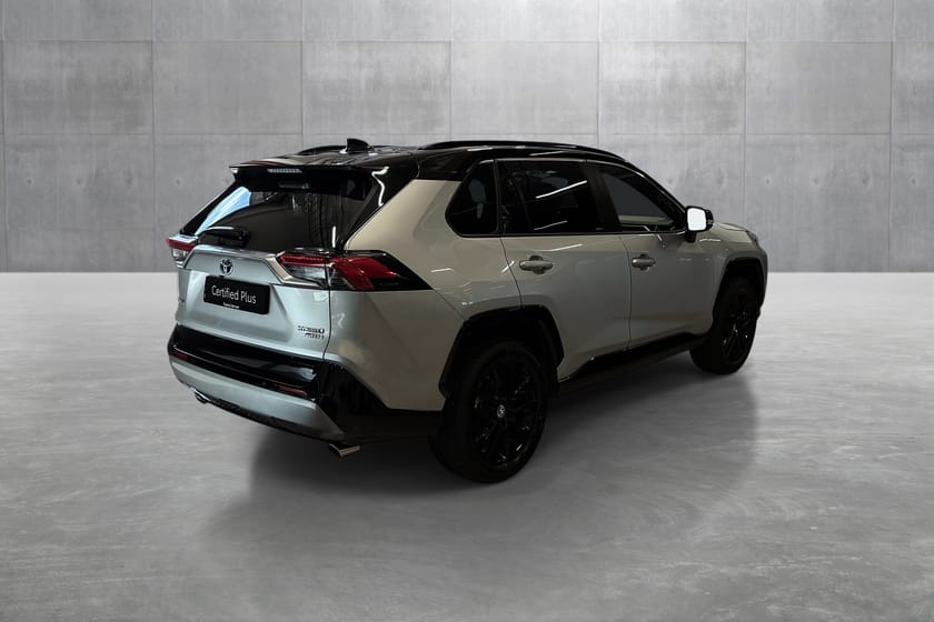 Bilde 5 av Toyota RAV4 Hybrid AWD-i