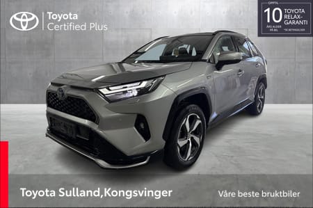 Toyota RAV4 Plug-in Hybrid