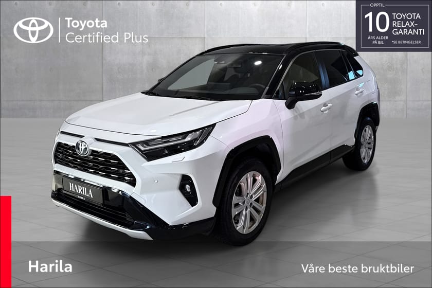 Bilde 1 av Toyota RAV4 Hybrid AWD-i