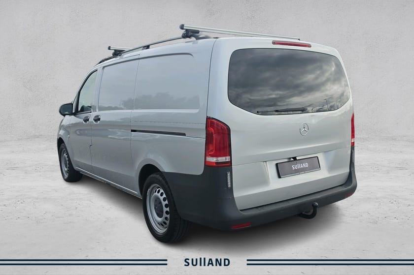 Bilde 3 av Mercedes-Benz Vito 119 CDI 4x4 3.0t
