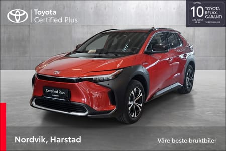 Toyota bZ4X