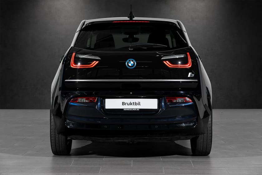 Bilde 4 av BMW i3 120 Ah