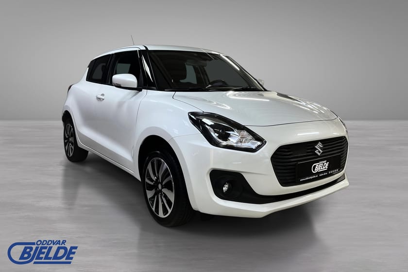 Bilde 3 av Suzuki Swift Dualjet Hybrid AllGrip