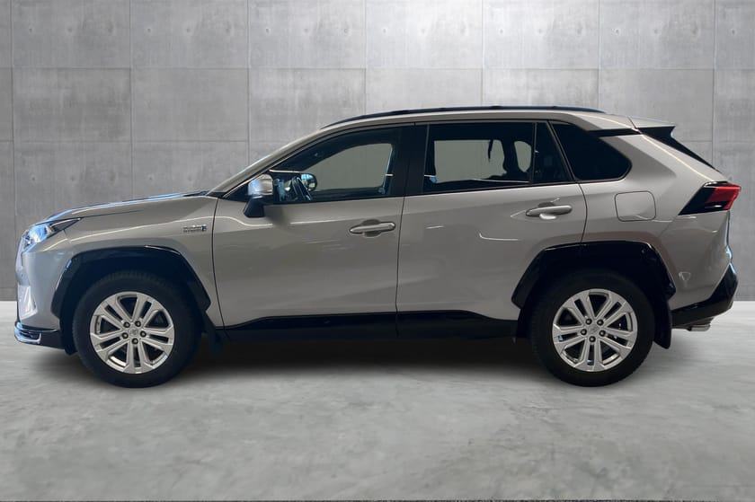 Bilde 2 av Toyota RAV4 Plug-in Hybrid