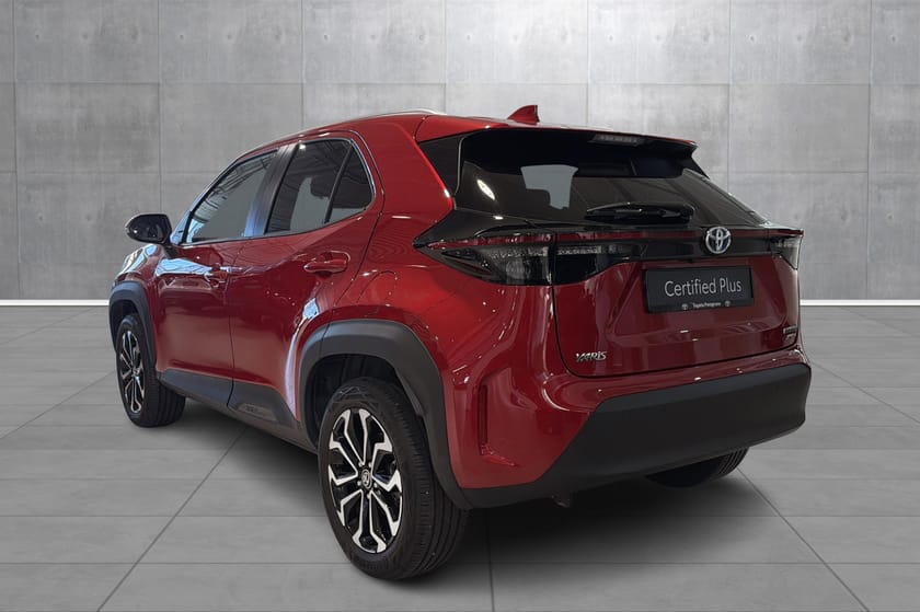 Bilde 3 av Toyota Yaris Cross Hybrid AWD-i