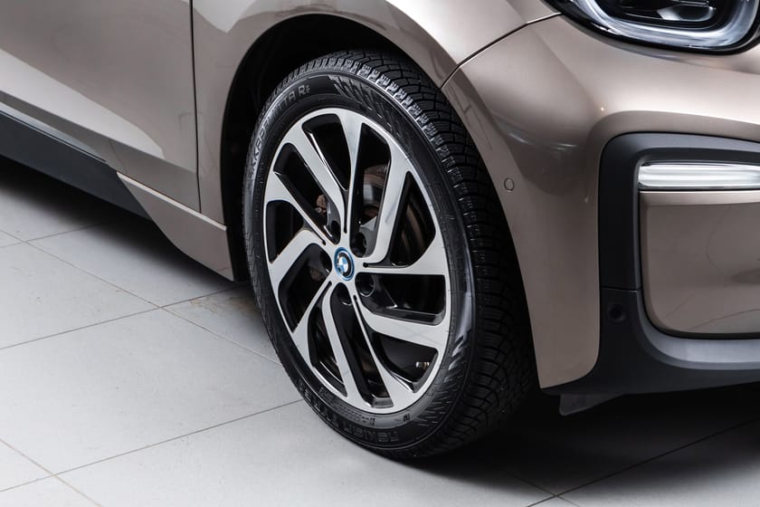 Bilde 3 av BMW i3 120 Ah
