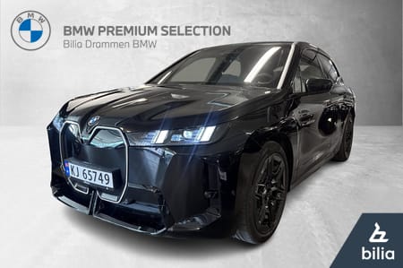 BMW iX xDrive60