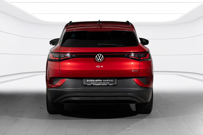 Bilde 4 av Volkswagen ID.4 Pro 4M