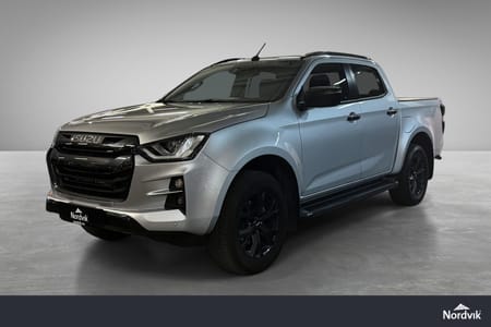 Isuzu D-Max Dobbelcab