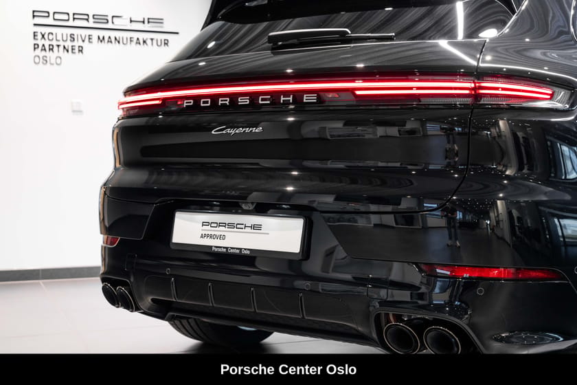 Bilde 5 av Porsche Cayenne E-Hybrid