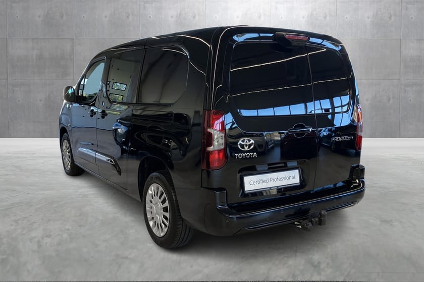 Bilde 3 av Toyota ProAce City