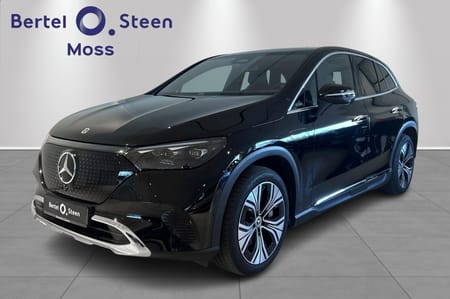 Mercedes-Benz EQE SUV 350 4MATIC