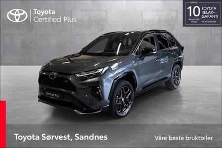 Toyota RAV4 Plug-in Hybrid