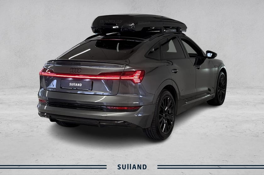 Bilde 5 av Audi e-tron Sportback 55 quattro