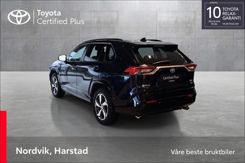 Bilde 3 av Toyota RAV4 Plug-in Hybrid