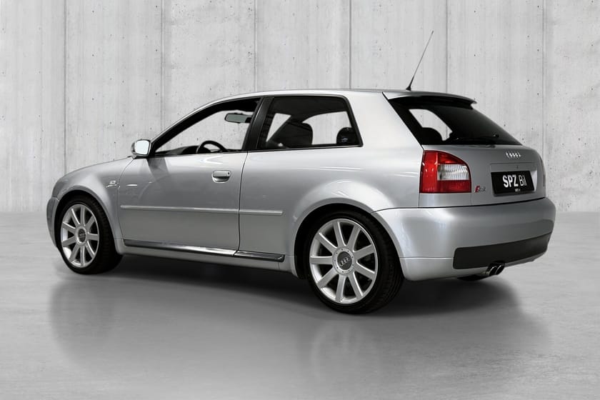 Bilde 5 av Audi S3