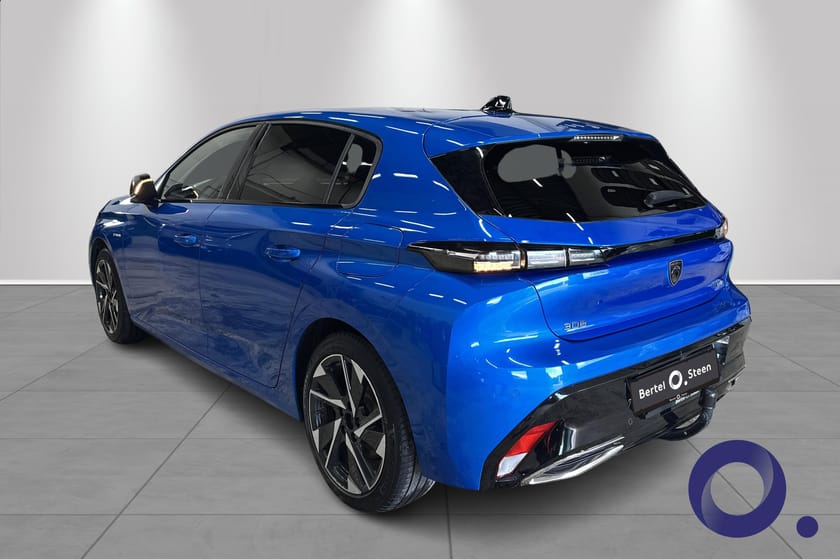 Bilde 3 av Peugeot 308 Plug-In Hybrid 180