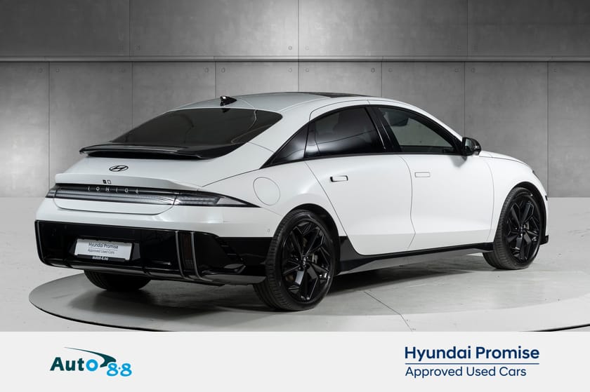 Bilde 4 av Hyundai Ioniq 6