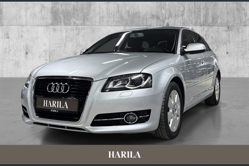 Bilde 1 av Audi A3 Sportback