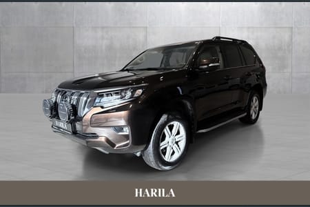 Toyota Land Cruiser 5-dørs