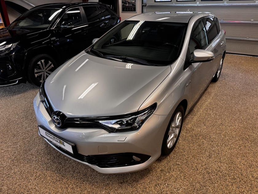Bilde 2 av Toyota Auris Hybrid